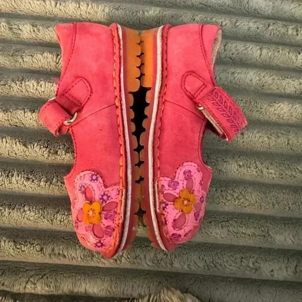 Stride Rite SZ 6.5M Mary Jane's - Picture 3 of 9